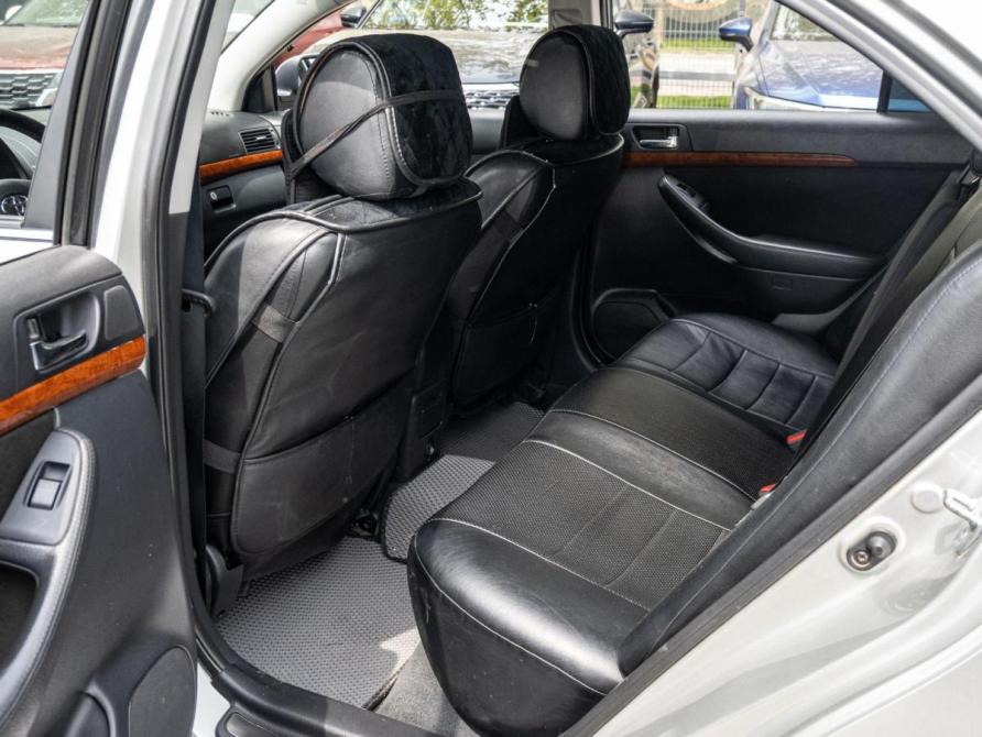 Toyota Avensis II Рестайлинг Краснодар  - изображение 11