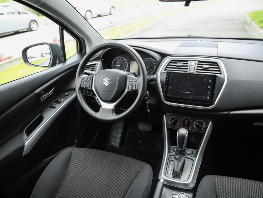 Suzuki SX4 II (S-Cross) Рестайлинг Санкт-Петербург  - изображение 11