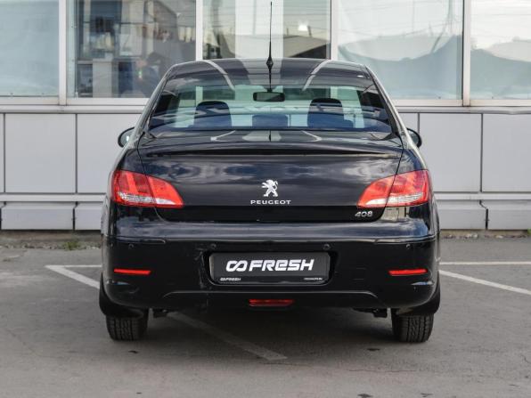 Peugeot 408 I с пробегом 2013 года, цена 575 000 рублей, 123392 км, седан, Автокод Объявления