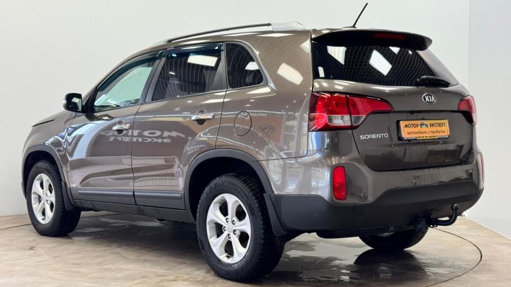 Kia Sorento II Рестайлинг Киров  - изображение 3
