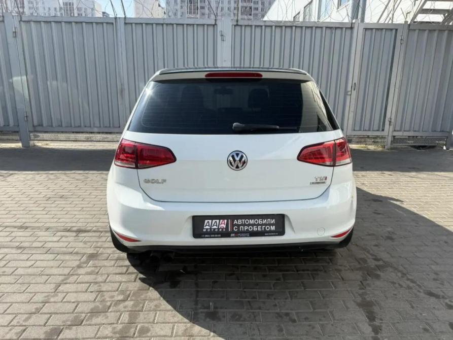 Volkswagen Golf VII Ростов-на-Дону  - изображение 5