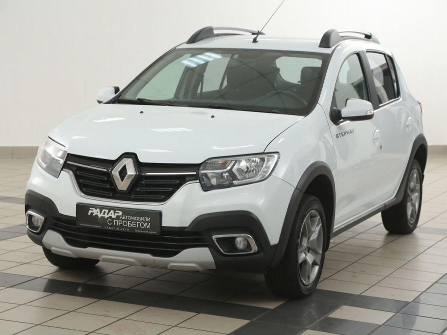 Renault Sandero II Рестайлинг Иваново  - изображение 8