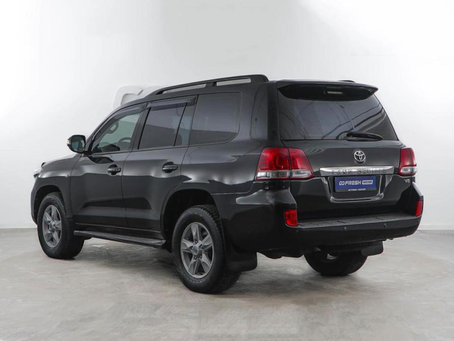 Toyota Land Cruiser 200 Series Москва  - изображение 2
