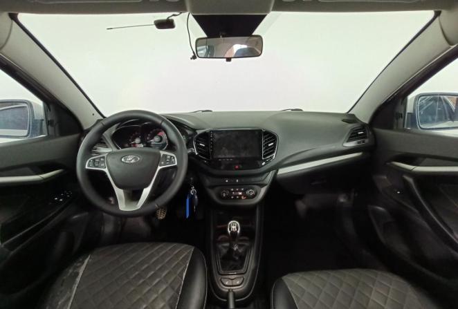 Lada (ВАЗ) Vesta I с пробегом 2018 года, цена 840 000 рублей, 119127 км, седан, Автокод Объявления