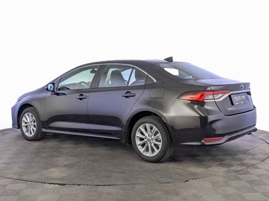 Toyota Corolla XII (E210) Москва  - изображение 7