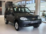 Chevrolet Niva I Рестайлинг Тверь  - изображение 12