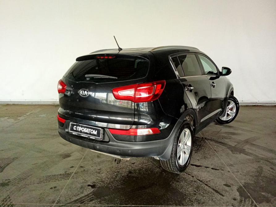 Kia Sportage III Москва  - изображение 5