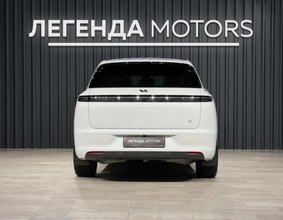 Li Auto (Lixiang) L7 I с пробегом 2023 года, цена 5 490 000 рублей, 31765 км, внедорожник, Автокод Объявления