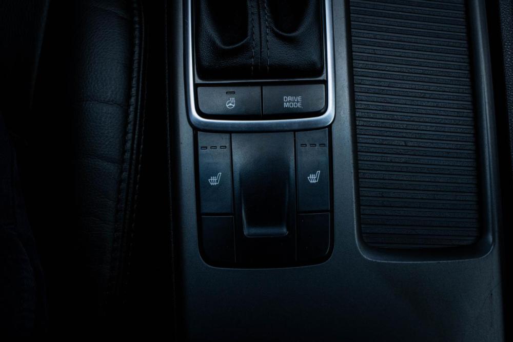 Kia Optima IV Рестайлинг Уфа  - изображение 19