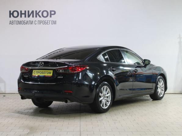 Mazda 6 III (GJ) с пробегом 2015 года, цена 1 039 000 рублей, 341736 км, седан, Автокод Объявления