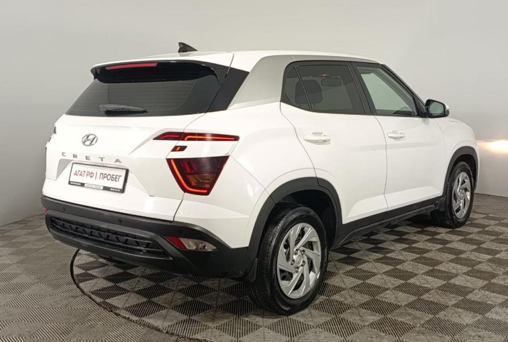 Hyundai Creta I Рестайлинг Волгоград  - изображение 7