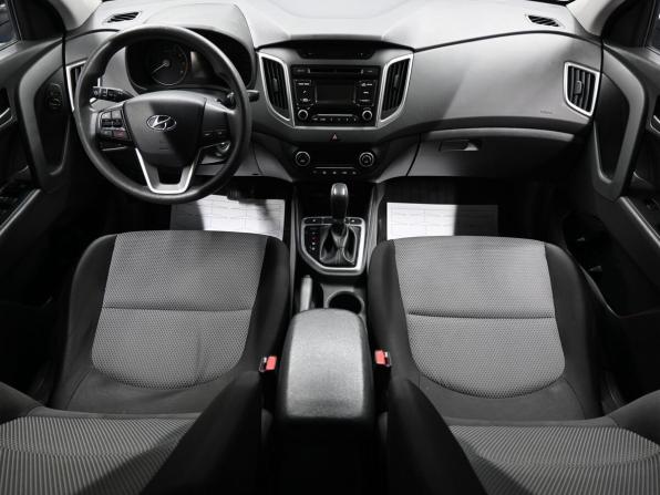 Hyundai Creta I с пробегом 2016 года, цена 1 900 000 рублей, 53411 км, внедорожник, Автокод Объявления