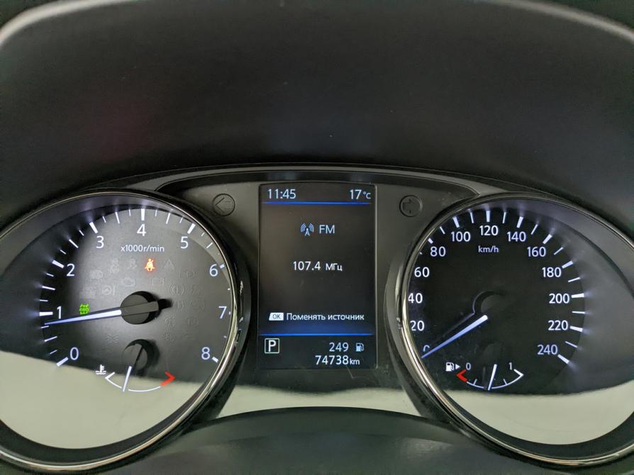 Nissan X-Trail III Рестайлинг Москва  - изображение 13