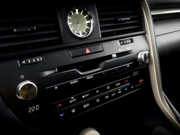 Lexus RX IV с пробегом 2019 года, цена 4 050 000 рублей, 97902 км, внедорожник, Автокод Объявления