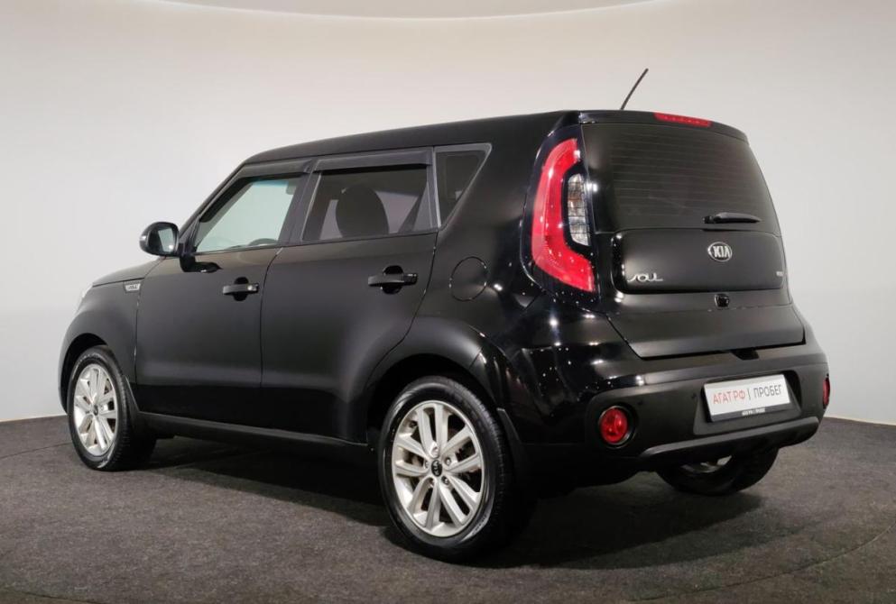 Kia Soul II Рестайлинг Ярославль  - изображение 7