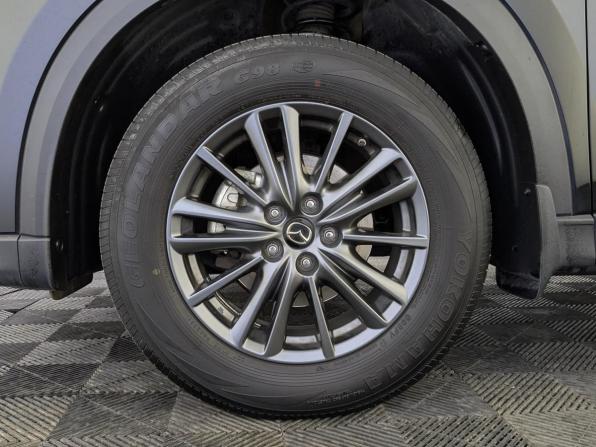 Mazda CX-5 II с пробегом 2021 года, цена 2 995 000 рублей, 40301 км, внедорожник, Автокод Объявления