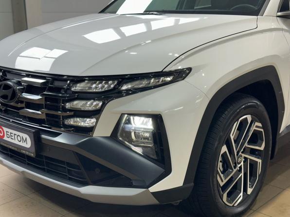 Hyundai Tucson IV Рестайлинг с пробегом 2025 года, цена 4 599 900 рублей, 3800 км, внедорожник, Автокод Объявления