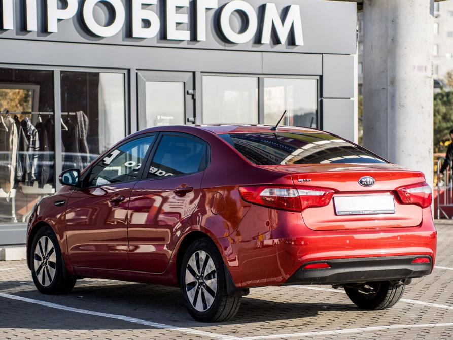 Kia Rio III Ростов-на-Дону  - изображение 6