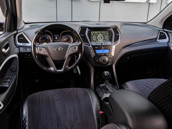 Hyundai Santa Fe III с пробегом 2014 года, цена 1 895 000 рублей, 184418 км, внедорожник, Автокод Объявления