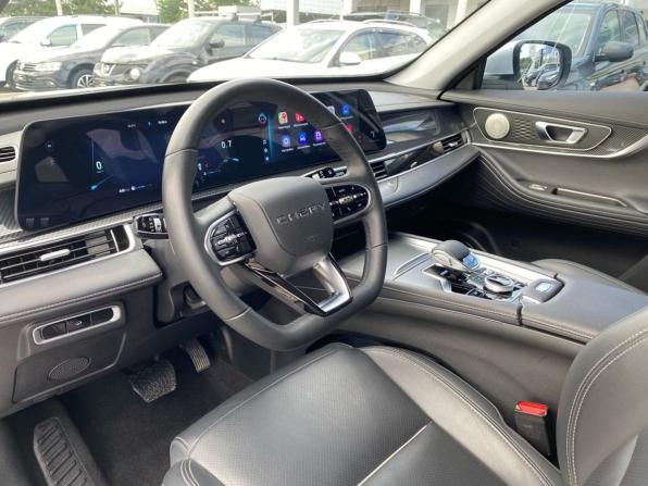 Chery Tiggo 7 Pro Max I Рестайлинг с пробегом 2024 года, цена 2 050 000 рублей, 40000 км, внедорожник, Автокод Объявления