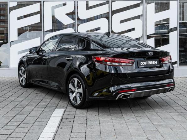 Kia Optima IV с пробегом 2016 года, цена 1 810 000 рублей, 180733 км, седан, Автокод Объявления