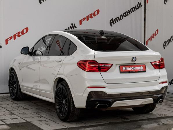 BMW X4 I (F26) с пробегом 2015 года, цена 3 200 000 рублей, 80730 км, внедорожник, Автокод Объявления