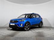 Hyundai Creta I Рестайлинг Санкт-Петербург  - изображение 22