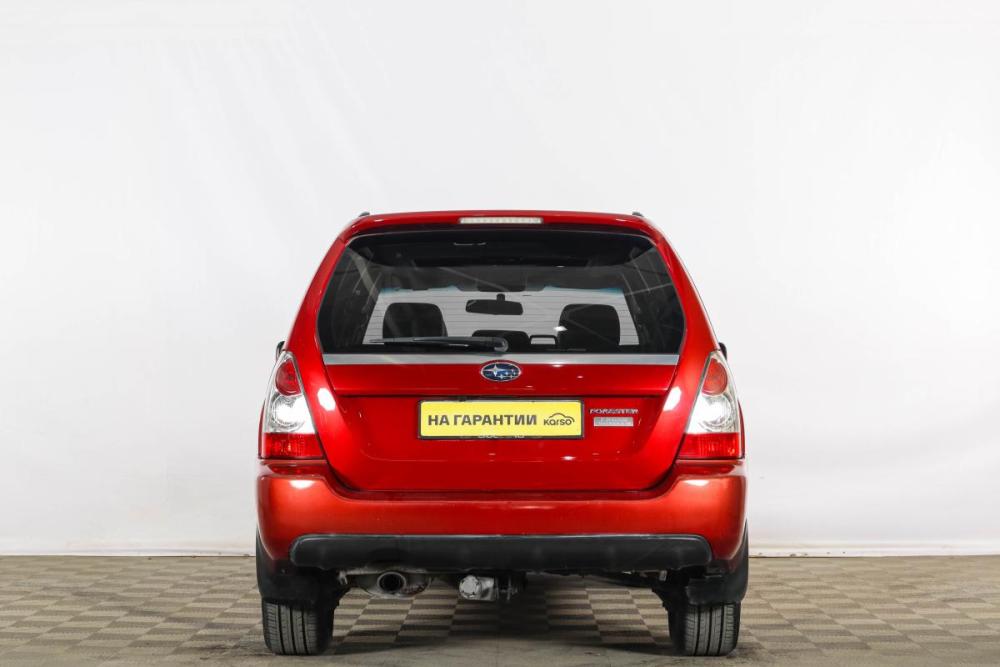 Subaru Forester II Рестайлинг Тюмень  - изображение 6