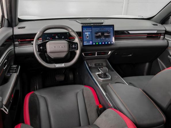 JETOUR DASHING I с пробегом 2024 года, цена 1 950 000 рублей, 6525 км, внедорожник, Автокод Объявления