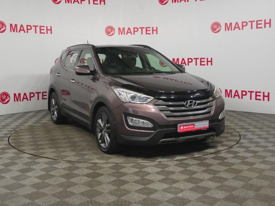 Hyundai Santa Fe III Вологда  - изображение 3