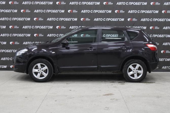 Nissan Qashqai I Рестайлинг с пробегом 2010 года, цена 838 000 рублей, 224102 км, внедорожник, Автокод Объявления