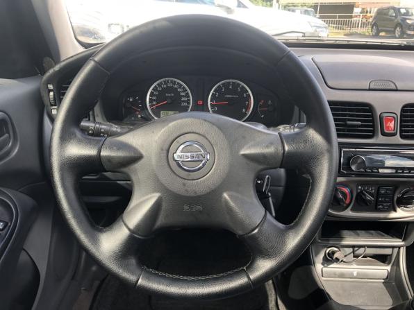 Nissan Almera II (N16) Рестайлинг с пробегом 2005 года, цена 575 000 рублей, 131000 км, седан, Автокод Объявления