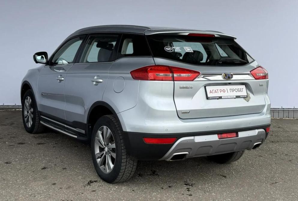 Geely Boyue I Киров  - изображение 8