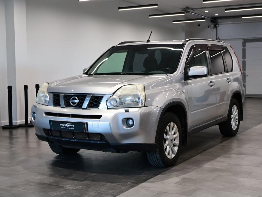 Nissan X-Trail II Калуга  - изображение 1