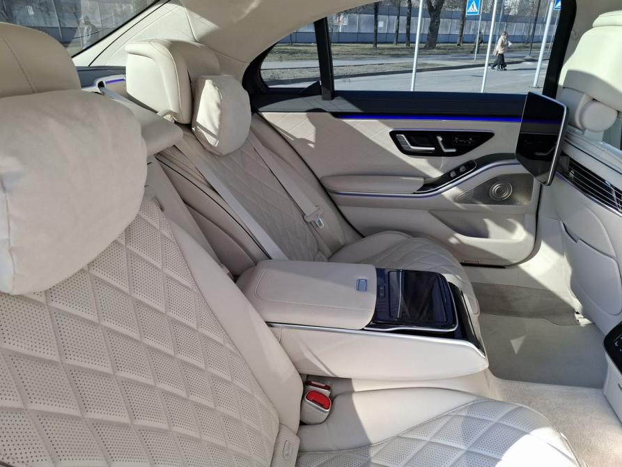Mercedes-Benz S-Класс VII (W223) Санкт-Петербург  - изображение 15