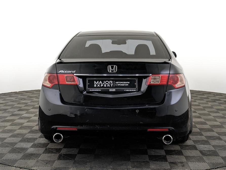 Honda Accord VIII Рестайлинг Москва  - изображение 6