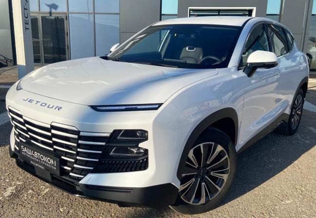 JETOUR Dashing I с пробегом 2024 года, цена 1 880 000 рублей, 25522 км, внедорожник, Автокод Объявления