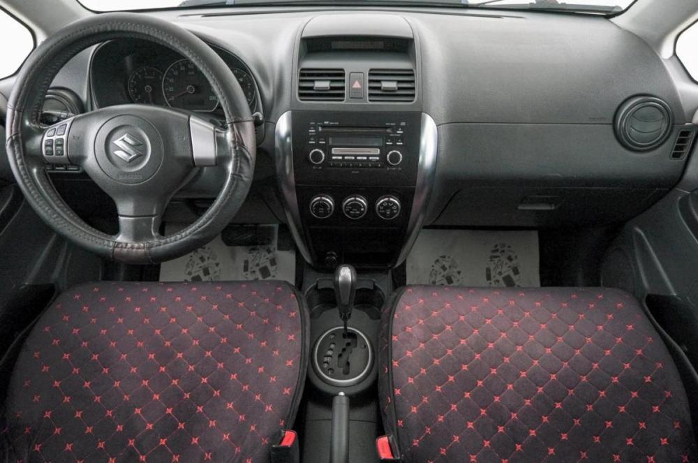Suzuki SX4 I (Classic) Красноярск  - изображение 11