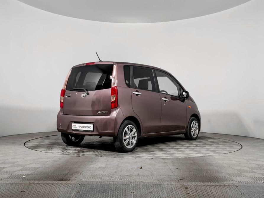 Daihatsu Move V Санкт-Петербург  - изображение 5