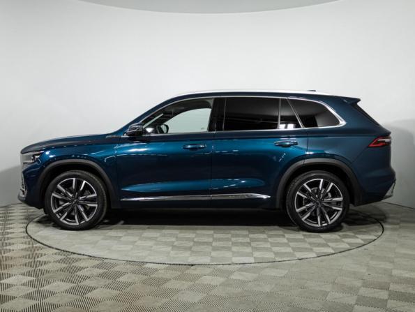 Geely Monjaro I с пробегом 2024 года, цена 3 229 700 рублей, 69654 км, внедорожник, Автокод Объявления