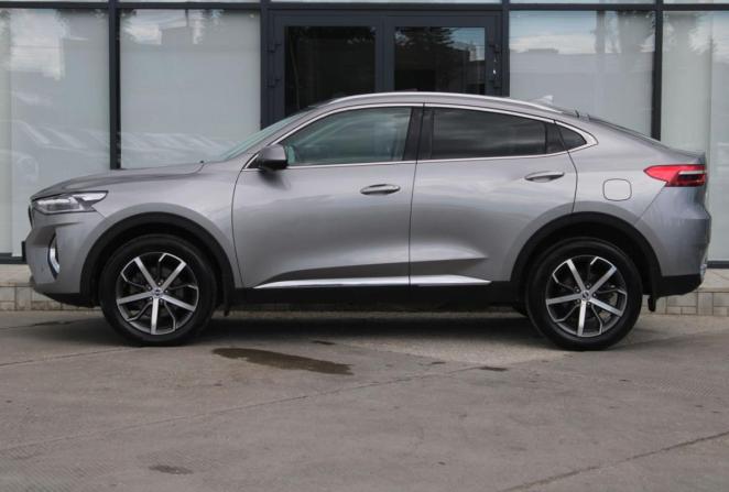 Haval F7x I с пробегом 2020 года, цена 2 100 000 рублей, 73567 км, внедорожник, Автокод Объявления