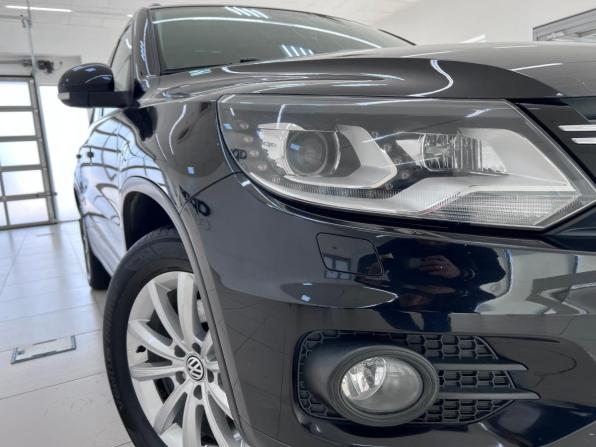 Volkswagen Tiguan I Рестайлинг с пробегом 2012 года, цена 1 450 000 рублей, 161616 км, внедорожник, Автокод Объявления