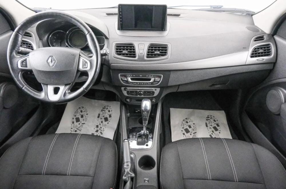 Renault Megane III Рестайлинг Красноярск  - изображение 11