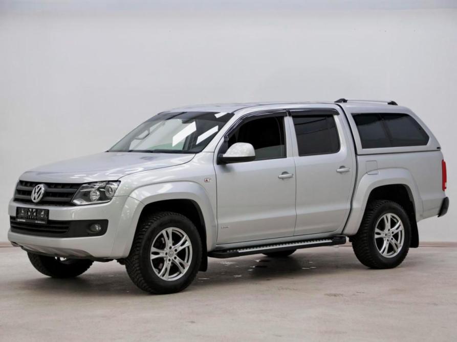 Volkswagen Amarok I Москва  - изображение 3