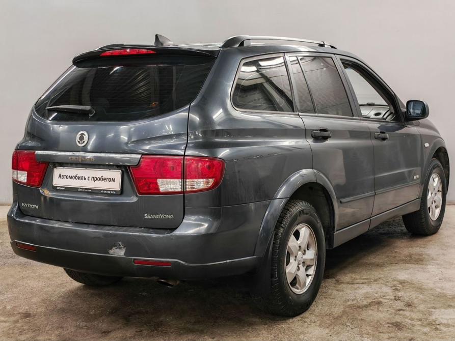 SsangYong Kyron I Рестайлинг Москва  - изображение 5