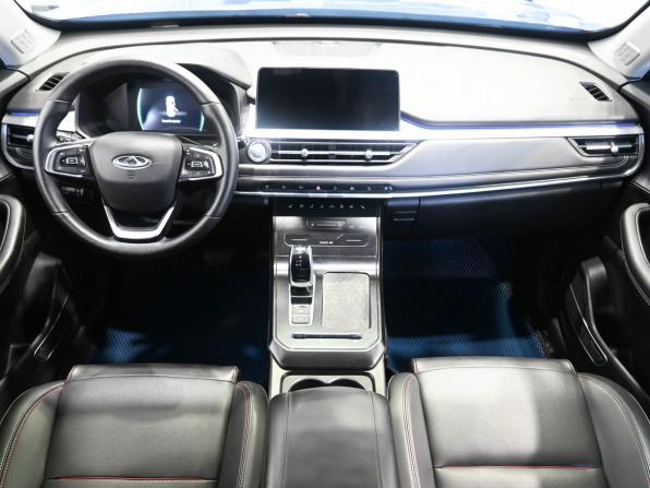 Chery Tiggo 7 Pro I с пробегом 2021 года, цена 1 699 900 рублей, 75000 км, внедорожник, Автокод Объявления