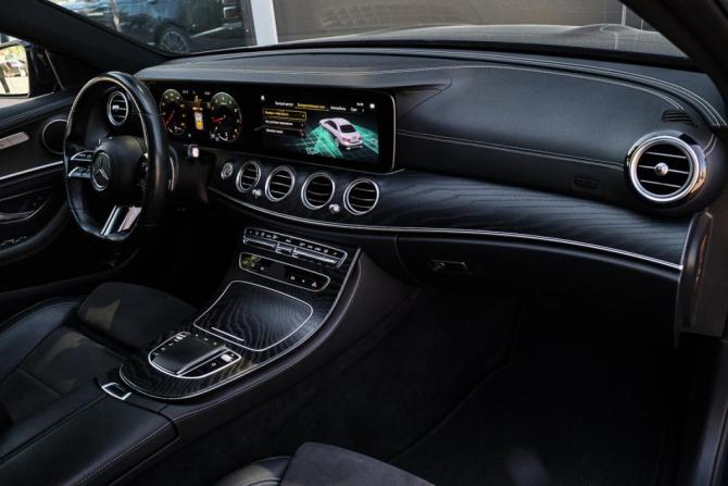 Mercedes-Benz E-Класс V (W213 S213 C238) Рестайлинг с пробегом 2021 года, цена 4 449 000 рублей, 145928 км, седан, Автокод Объявления