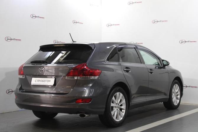 Toyota Venza I Рестайлинг с пробегом 2014 года, цена 1 950 000 рублей, 135109 км, внедорожник, Автокод Объявления