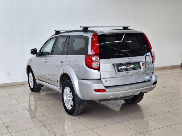 Great Wall Hover H5 с пробегом 2013 года, цена 540 000 рублей, 164055 км, внедорожник, Автокод Объявления