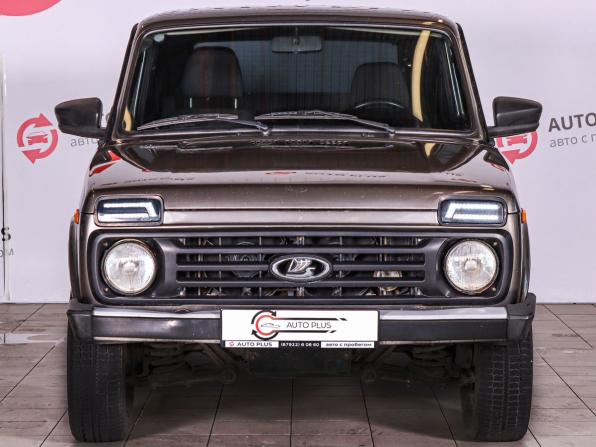 Lada (ВАЗ) 2121 (4x4) I Рестайлинг с пробегом 2018 года, цена 499 000 рублей, 167000 км, внедорожник, Автокод Объявления